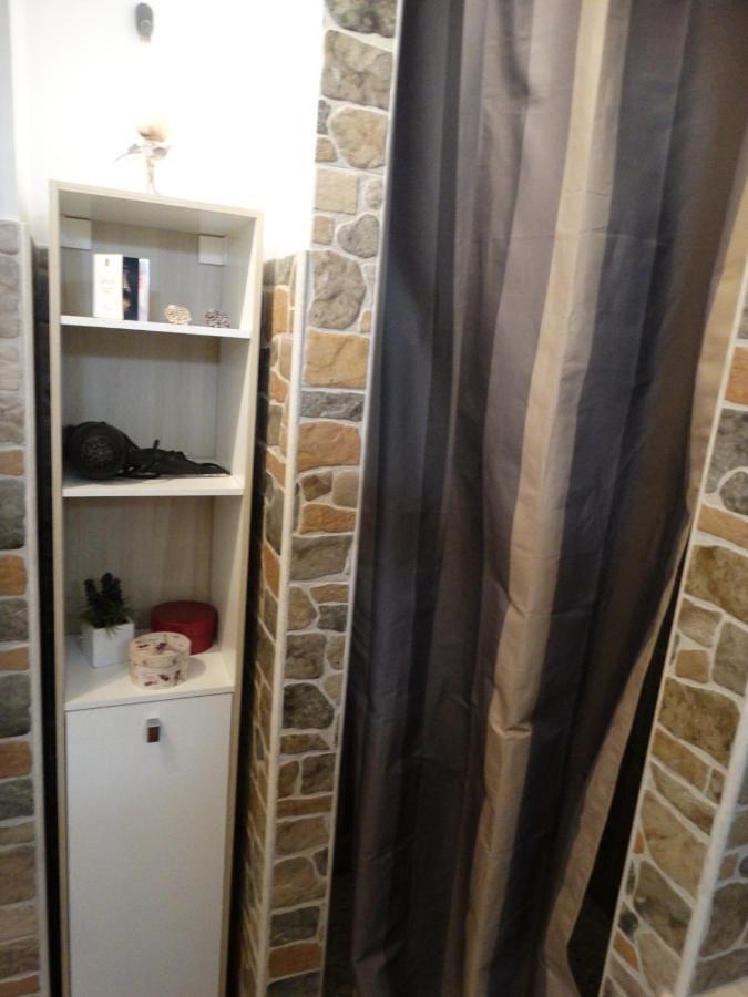 A Casa Di Delia - Stazione Fidene Apartman Róma Kültér fotó