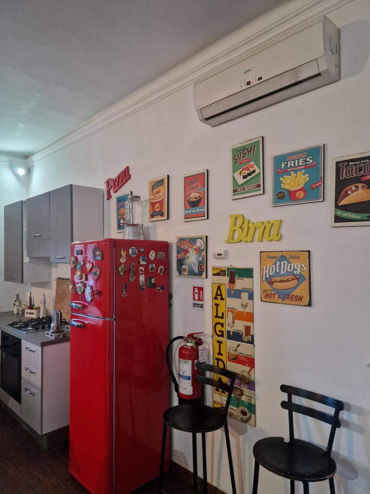 A Casa Di Delia - Stazione Fidene Apartman Róma Kültér fotó